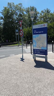 BP à Saint-Léger