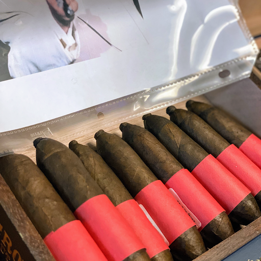 Cigar Shop «Three Js Cigar Davie», reviews and photos, 8250 Griffin Rd, Davie, FL 33328, USA