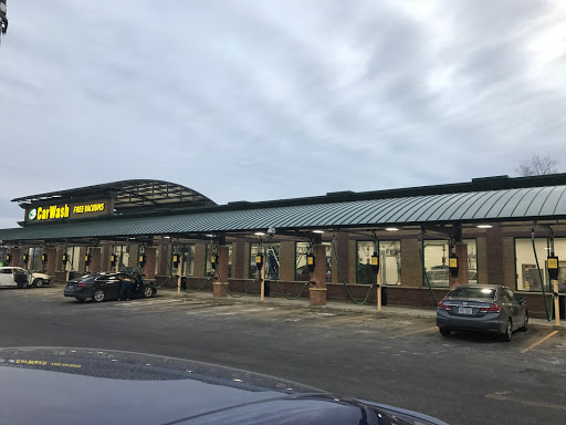 Car Wash «Jet Brite Car Wash», reviews and photos, 600 E Boughton Rd, Bolingbrook, IL 60440, USA