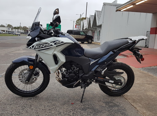 Motorcycle Dealer «Pensacola Motorsports LLC», reviews and photos, 618 N New Warrington Rd, Pensacola, FL 32506, USA