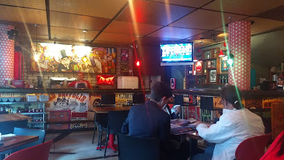 La Hamburgueseria Soledad Carrera 25 #41-64, Bogotá, Cundinamarca, Colombia