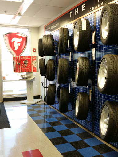 Tire Shop «Firestone Complete Auto Care», reviews and photos, 17038 W Bell Rd, Surprise, AZ 85374, USA