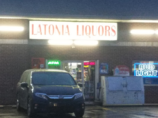 Beer Store «Latonia Liquors Inc», reviews and photos, 3221 Decoursey Ave, Covington, KY 41015, USA