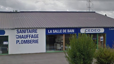 CEDEO Saint-Senier-sous-Avranches : Sanitaire - Chauffage - Plomberie à Saint-Senier-Sous-Avranches
