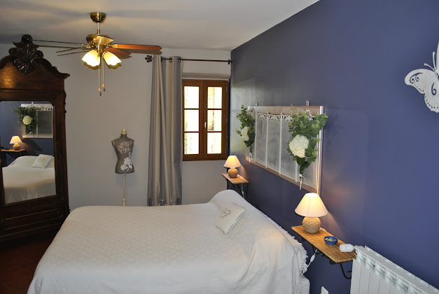 Chambres Chambre d'hôtes Domaine de Bellevue 84190 Beaumes-de-Venise