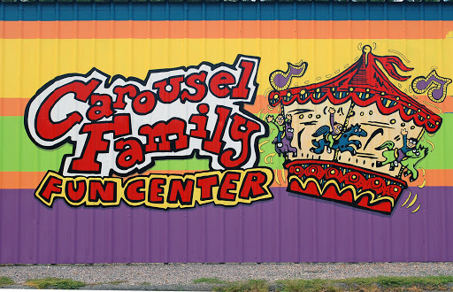 Roller Skating Rink «Carousel Family Fun Center - Whitman», reviews and photos, 1055 Auburn St, Whitman, MA 02382, USA