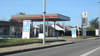 TotalEnergies à Longvic