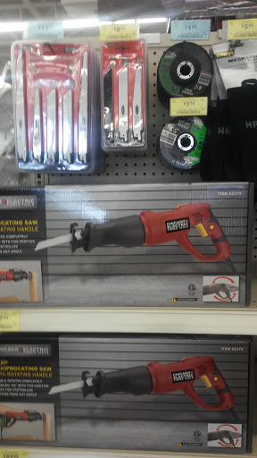 Hardware Store «Harbor Freight Tools», reviews and photos, 3502 Lakeview Pkwy, Rowlett, TX 75088, USA