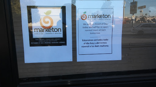 Supermarket «Marketon Super Market», reviews and photos, 840 N Decatur Blvd, Las Vegas, NV 89107, USA