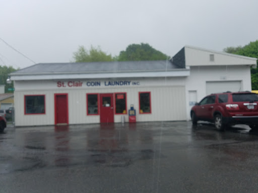 Laundromat «St. Clair COIN LAUNDRY», reviews and photos, 523 S 2nd St, St Clair, PA 17970, USA