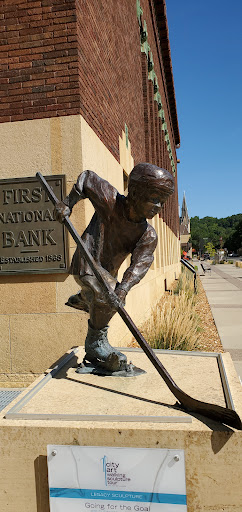 Tourist Attraction «Mankato Walking Sculpture Tour», reviews and photos, 127 S 2nd St, Mankato, MN 56001, USA