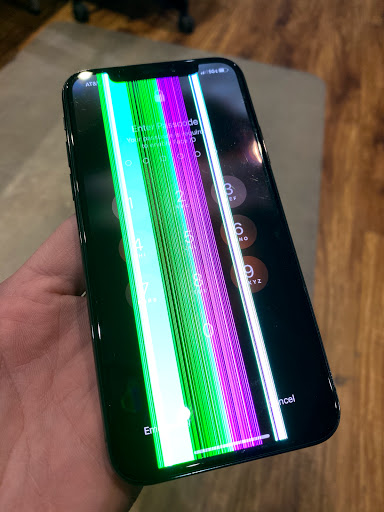 Electronics Repair Shop «Cellfone MD - cell phone repair», reviews and photos, 7637 N Milwaukee Ave, Niles, IL 60714, USA