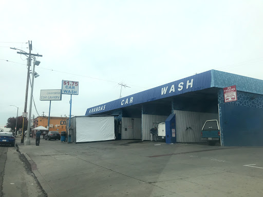 Arandas Car Wash en Los Angeles