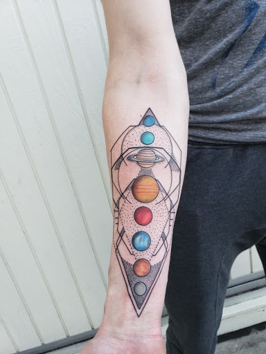 Explore willow tree tattoo ideas, creative tattoo ideas in San Diego, available at Funhouse Tattoo