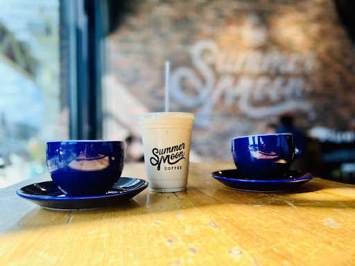 Coffee Shop «Summer Moon Coffee Bar», reviews and photos, 11005 Burnet Rd #112, Austin, TX 78758, USA