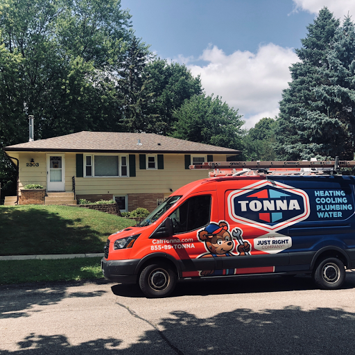 Tonna Mechanical Heating, A/C, Water Treatment & Plumbing House
