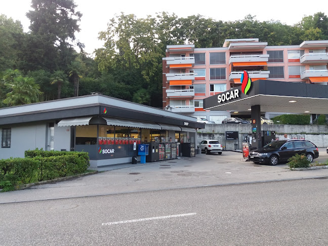 SOCAR Ponte Tresa - Lugano