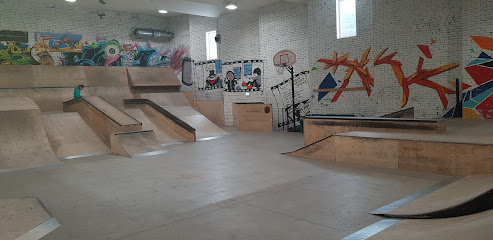 Pääsküla Noortemaja Skatepark