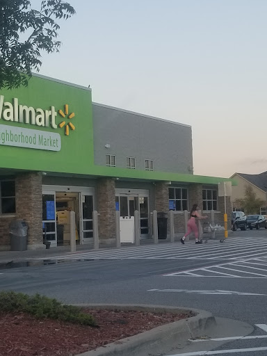 Supermarket «Walmart Neighborhood Market», reviews and photos, 3571 W. Rock Creek Road, Norman, OK 73069, USA