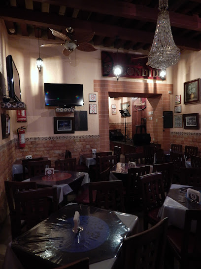 La Escondida Restaurante Bar - C. 6 Nte 601, Centro histórico de Puebla, 72000 Puebla, Pue., Mexico