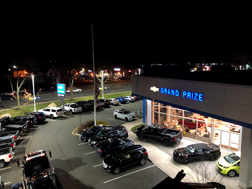 Car Dealer «Grand Prize Chevrolet Buick GMC», reviews and photos, 32 NY-304, Nanuet, NY 10954, USA