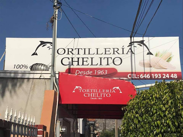 Tortillería Chelito