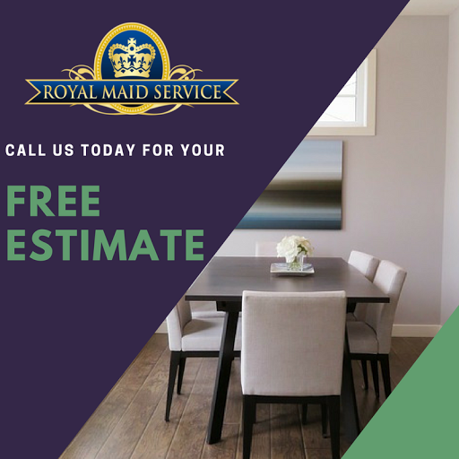 House Cleaning Service «The Royal Maid Service», reviews and photos, 34921 US Hwy 19 N #300, Palm Harbor, FL 34684, USA