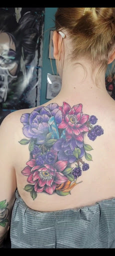 Explore doctor who tattoo ideas, creative tattoo ideas in Gallatin, available at Grimoire Ink