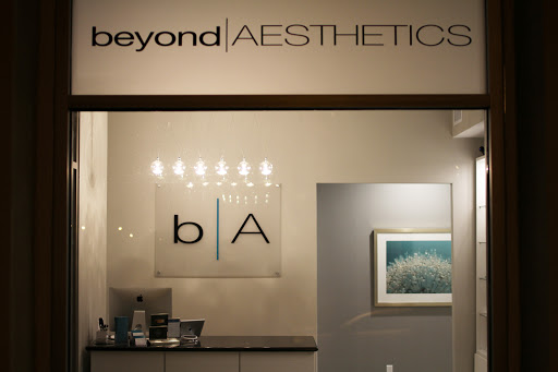 beyond AESTHETICS image