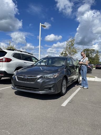 Subaru Dealer «Dunning Subaru», reviews and photos, 3771 Jackson Rd, Ann Arbor, MI 48103, USA