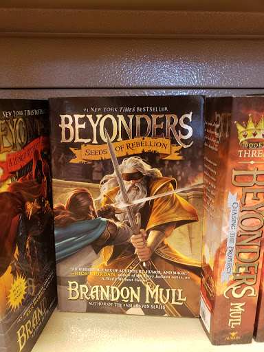 Book Store «Barnes & Noble», reviews and photos, 1091 El Camino Real, Redwood City, CA 94063, USA