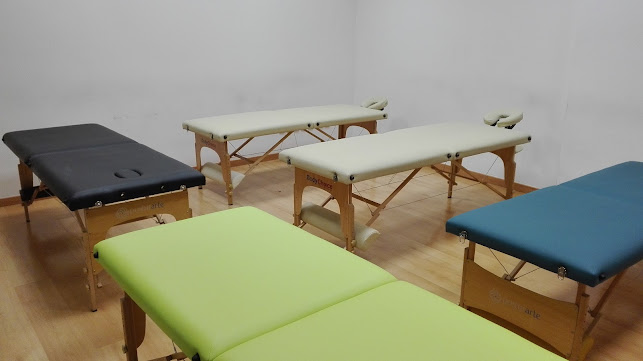 Avaliações doCentro Formação Massagistas em Leiria - Academia