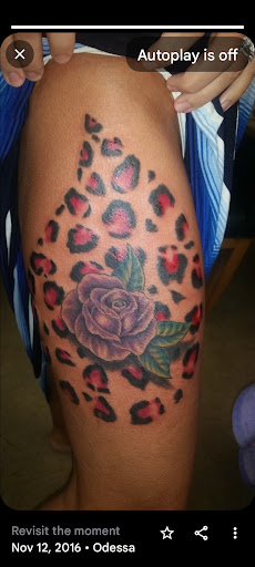 Explore the last of us tattoo ideas, creative tattoo ideas in Odessa, available at Little Dragon Tattoos Studio