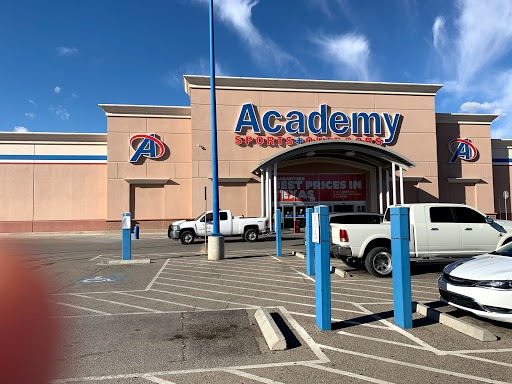 Sporting Goods Store «Academy Sports + Outdoors», reviews and photos, 201 S Americas Ave, El Paso, TX 79907, USA