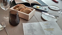 Les Deux à Munich menu