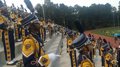 Stadium «James R Hallford Stadium», reviews and photos, 3789 Memorial College Ave, Clarkston, GA 30021, USA