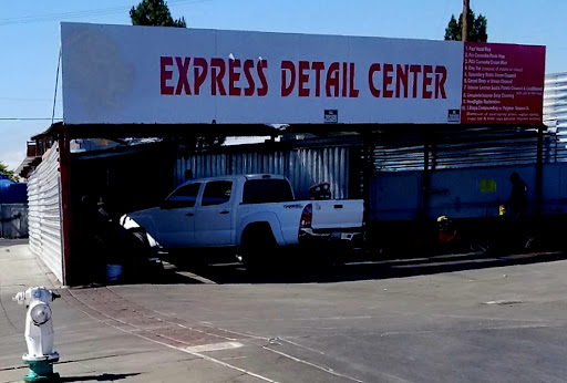 Express Detail Center en Oakland