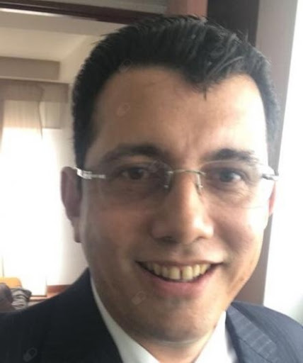 Dr. Elkin Enrique Llanos Sarmiento, Neumólogo