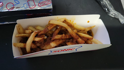 Fast Food Restaurant «Sonic Drive-In», reviews and photos, 13926 W Waddell Rd, Surprise, AZ 85379, USA