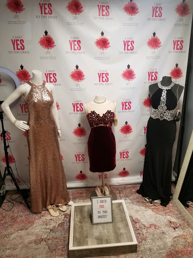 Bridal Shop «Antoinette Rose», reviews and photos, 141 Chambers Bridge Rd, Brick, NJ 08723, USA