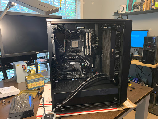 Computer Repair Service «Honest Computer Repair», reviews and photos, 119 Gail St, Oak Grove, KY 42262, USA