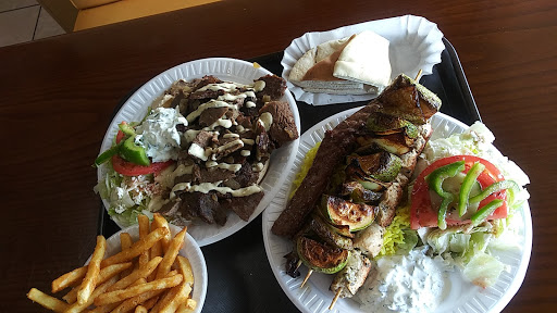 Turkish restaurant Greensboro