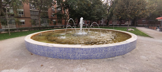 Parque – Parque Bilbao – Torrejón de Ardoz