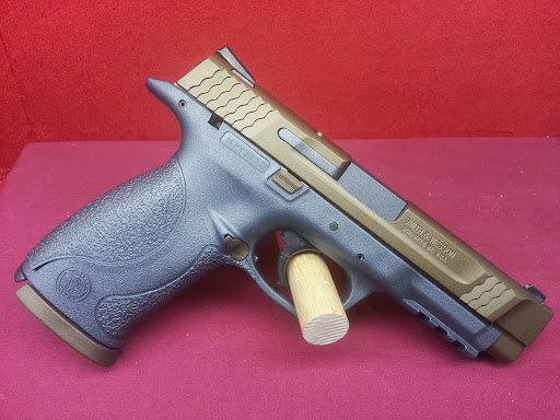 Gun Shop «American Arms», reviews and photos, 4545 IN-45, Bloomington, IN 47403, USA