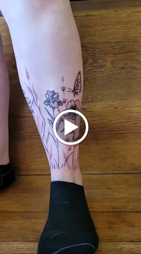 Explore ed hardy tattoo ideas, creative tattoo ideas in Wabash, available at Filament Tattoo Co.