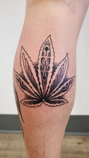 Explore sun and moon tattoo ideas, creative tattoo ideas in Gilroy, available at 2911 Tattoo
