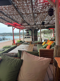 Atmosphère du Restaurant français Maora Beach à Bonifacio - n°19
