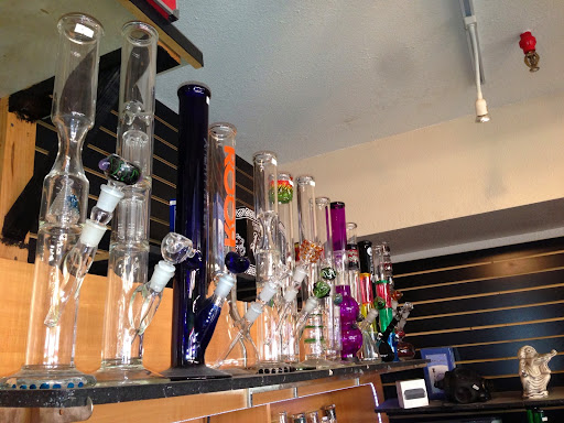Tobacco Shop «Xhale smoke shop», reviews and photos, 635 C St, San Diego, CA 92101, USA