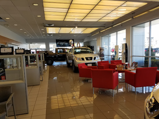 Nissan Dealer «Nissan North», reviews and photos, 8645 High St, Columbus, OH 43235, USA