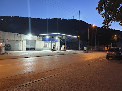 Station La Millière à Marseille